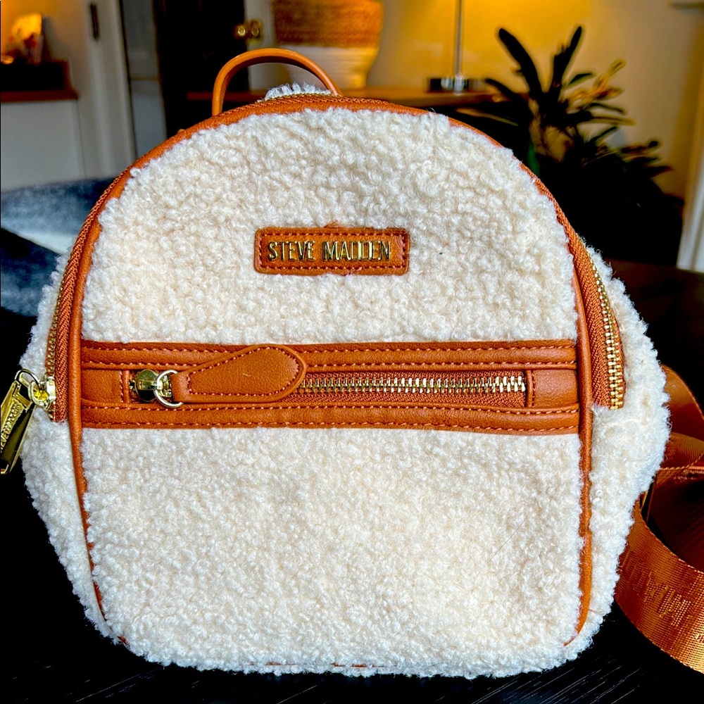 Steve Madden mini backpack